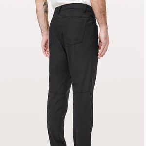 Lyly lemon Men’s ABD Pants (Classic/Regular)